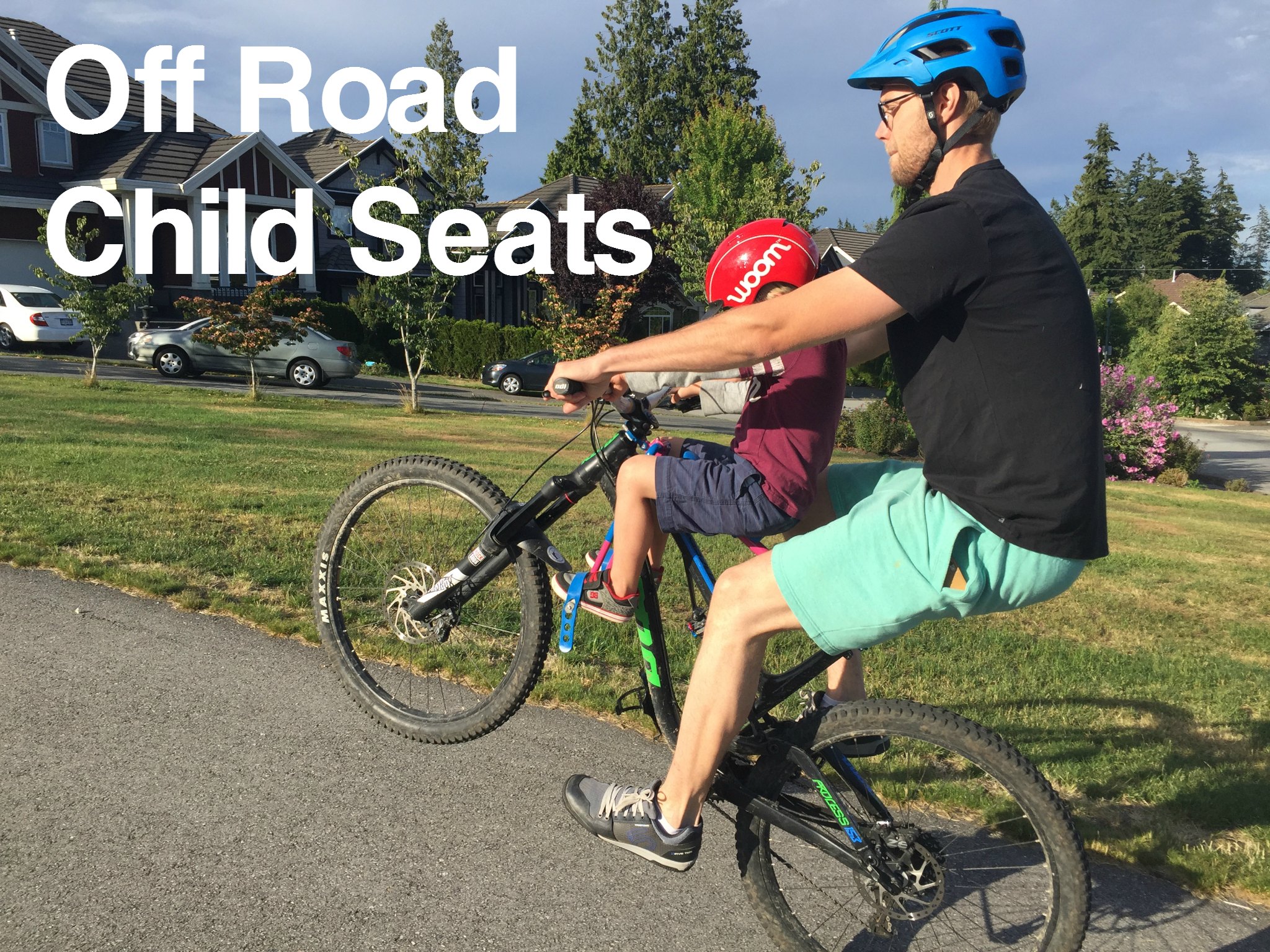 child bike seats