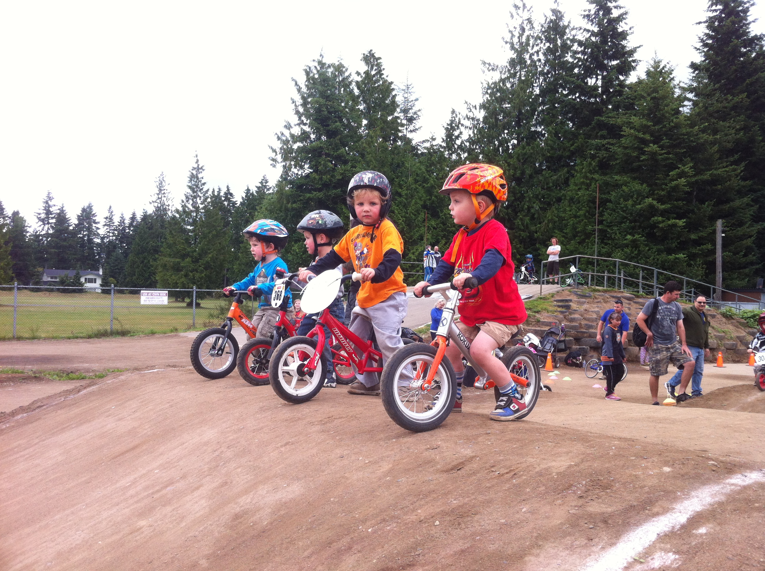 balance bike bmx racing