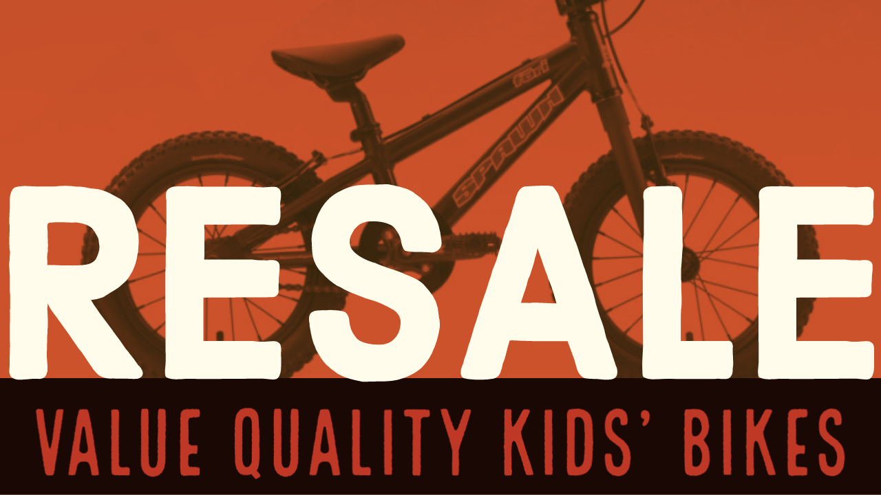 used spawn bikes for sale