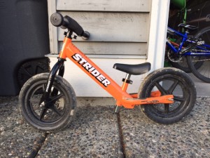 The Resale Value of Quality Kids' Bikes 