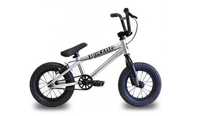 juvenile bmx