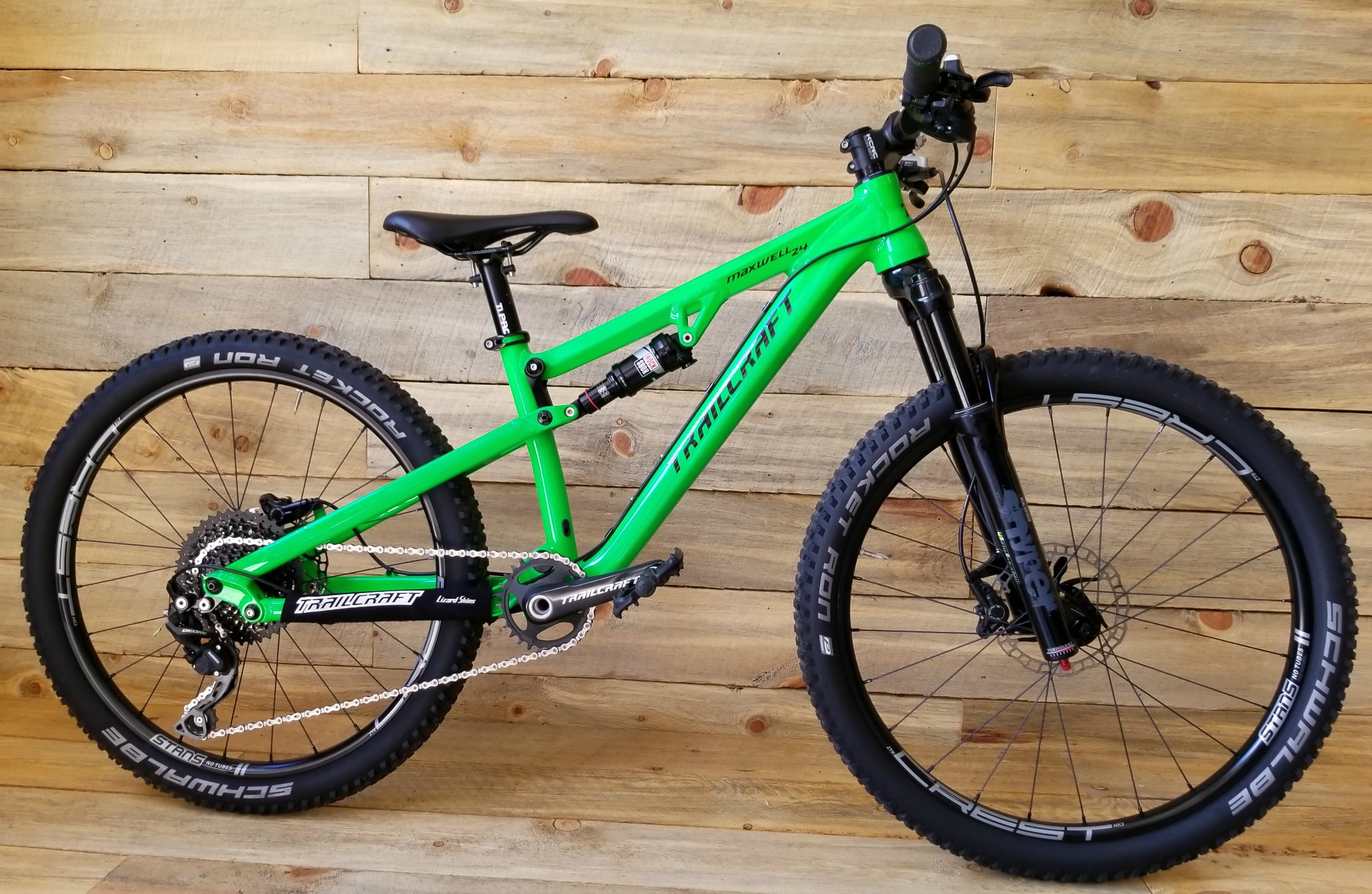 best youth full suspension mountain bike