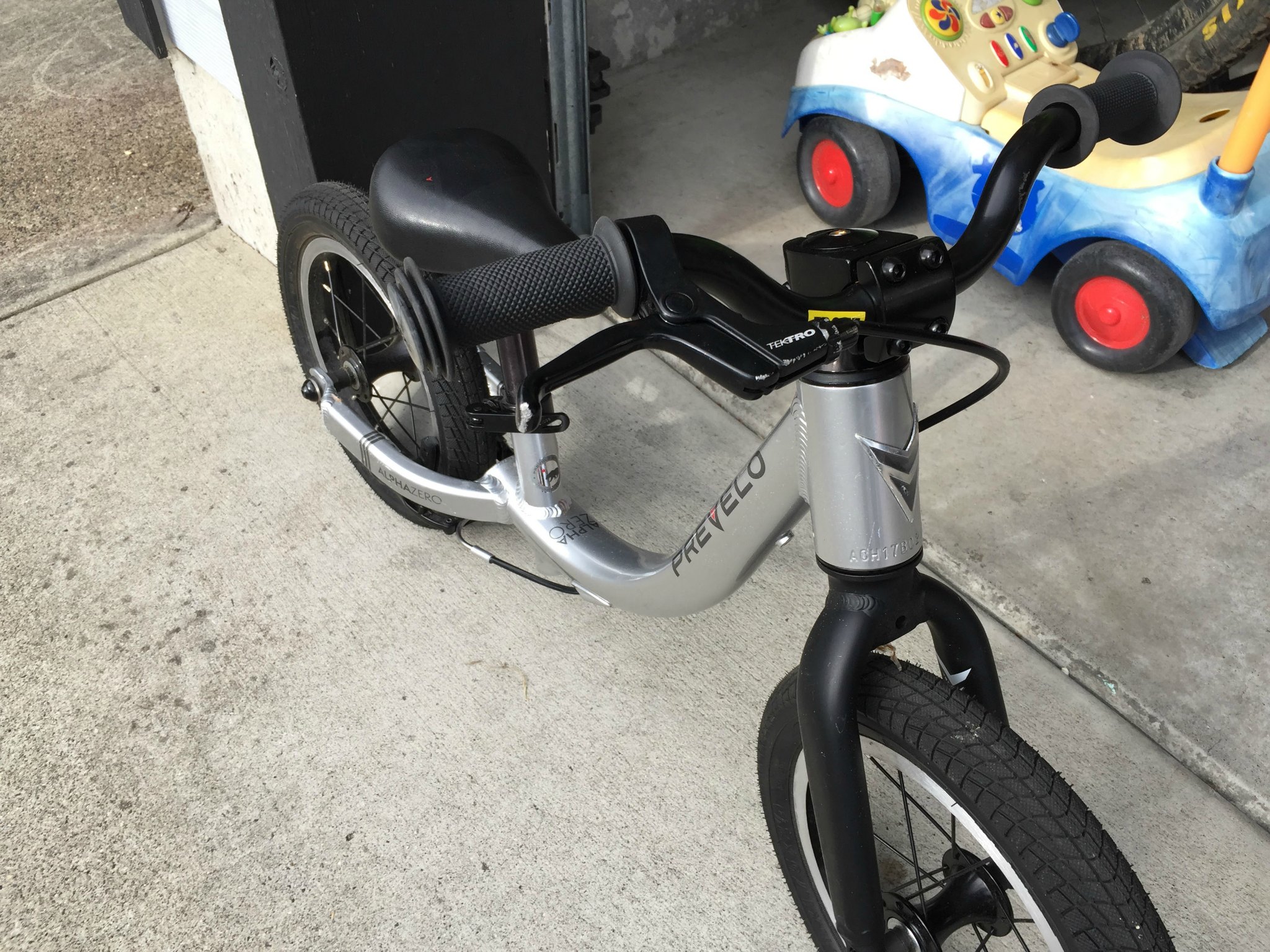 Prevelo Alpha Zero｜12 Balance Bike｜1½ years+｜No Pedals