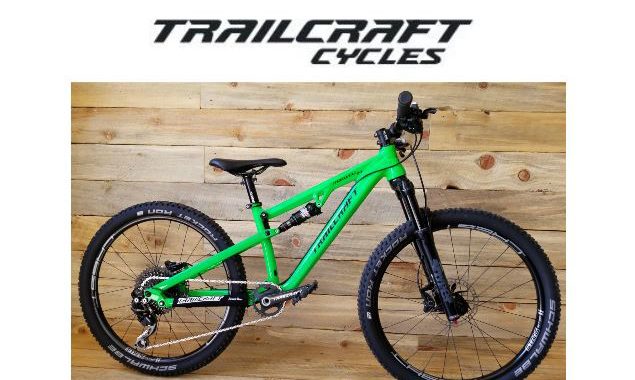 trailcraft mountain bikes