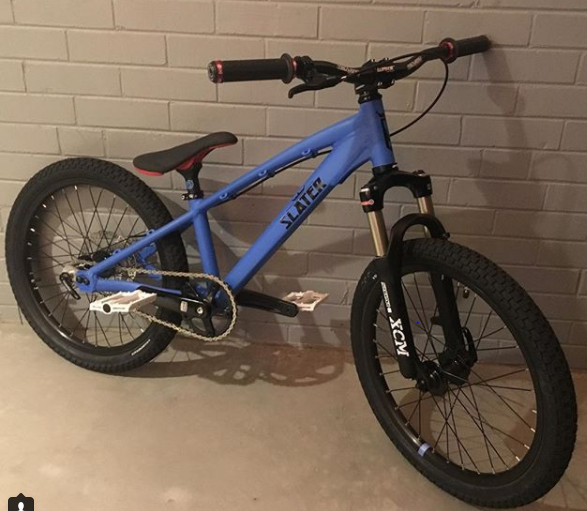 youth dirt jumper