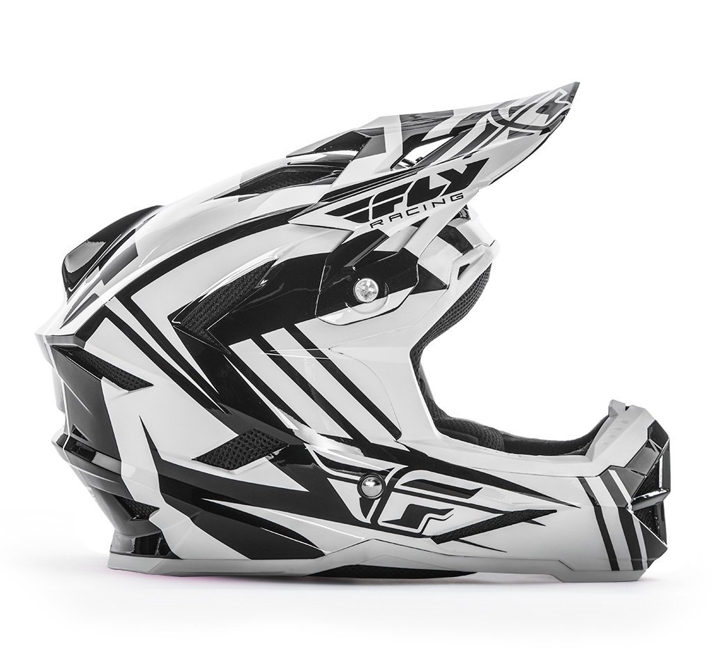 full face bmx helmet youth