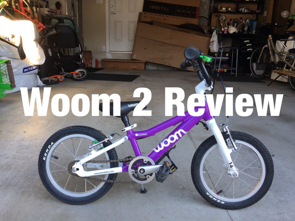 woom 2 bike