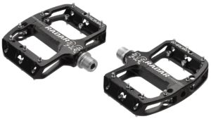 small flat pedals