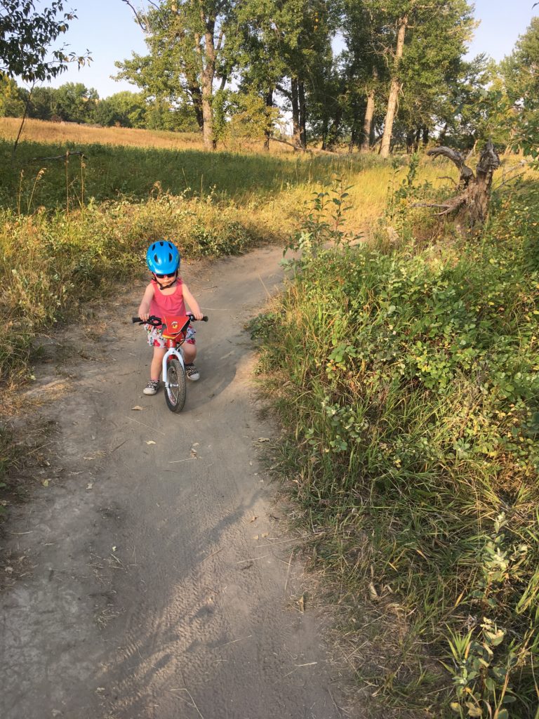 woom balance bike