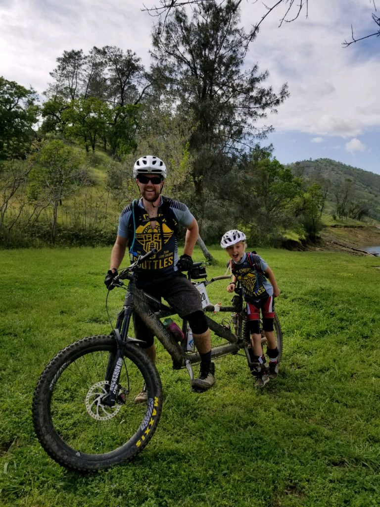 ventana tandem mountain bike