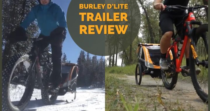 thumbnail image 2 of Burley D'Lite Bike Trailer Rear Tube - Replacement Inner Tube For Kids Trailers 2 of 4