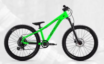 24 inch hardtail