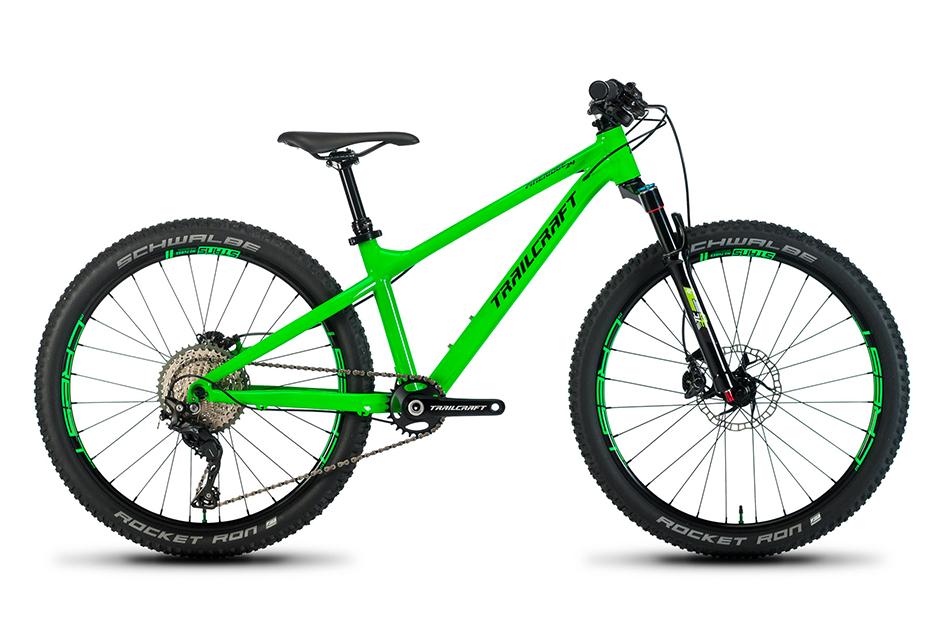 24 inch hardtail