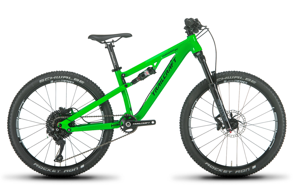 Kids 24 Inch Bikes The Bike Dads   Maxwell 24 Green 1024x683 