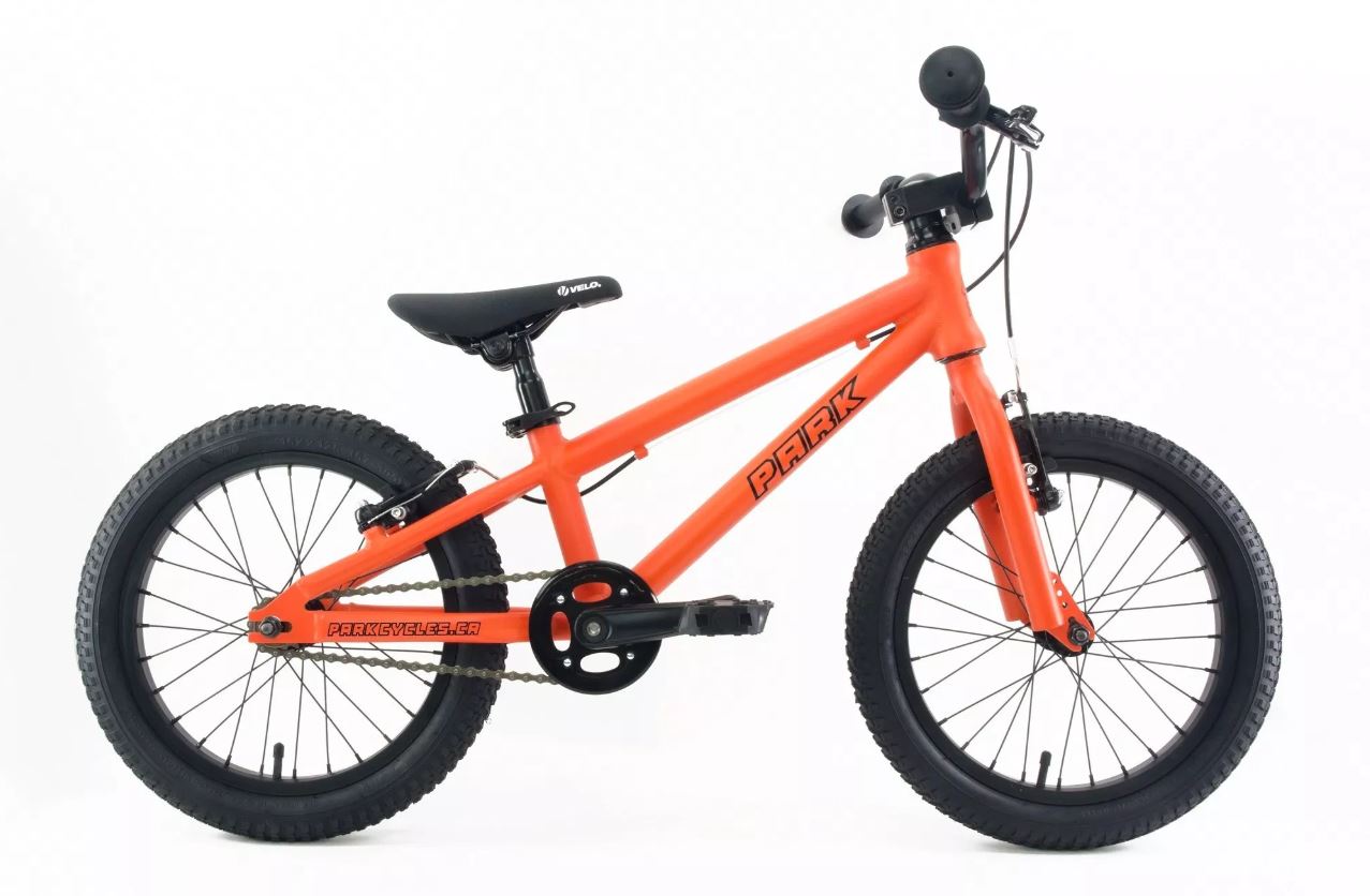 16Inch Single speed Children Bicycle Sport Kids Bike Pro Training Wheels 2021 