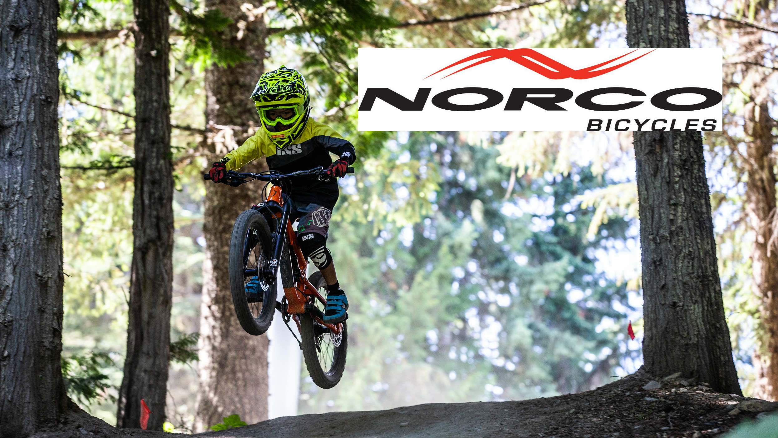 norco kids mountain bike