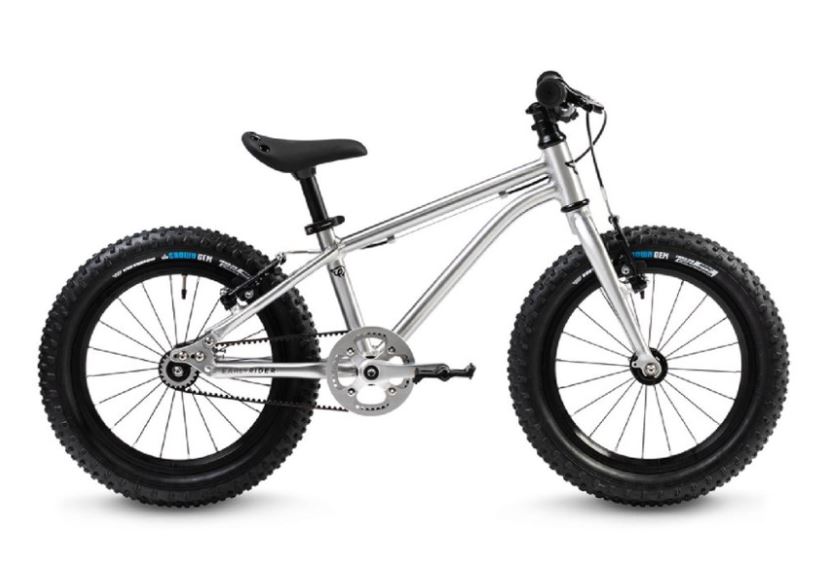 lightweight 16 inch bike