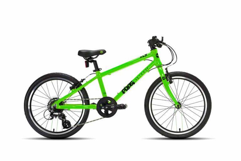 halfords frog bike