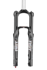 24 inch mountain bike suspension forks
