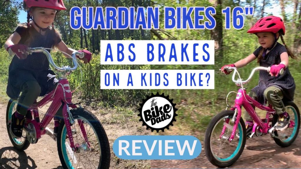 Guardian 16 Inch Bike Review - The Bike Dads