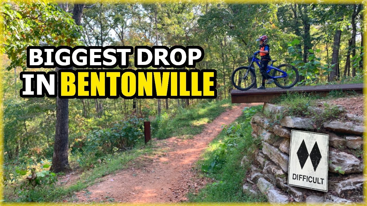 One MTB travels to Bentonville to conquer the trails - The Bike Dads