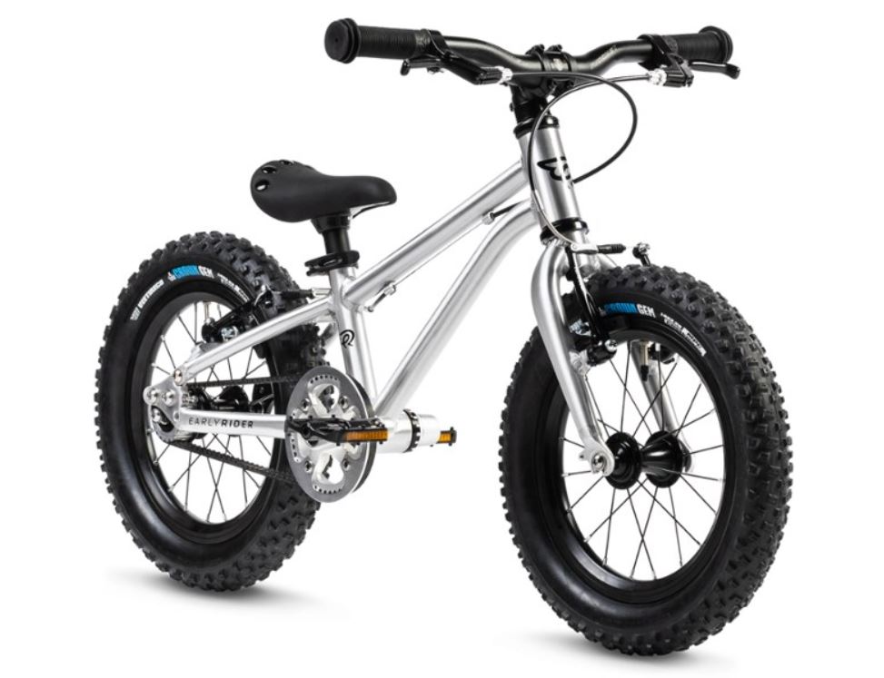 14 inch wheel bike
