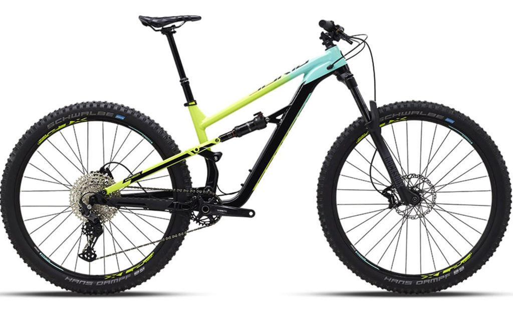 siskiu d5 27.5 full suspension mountain bike