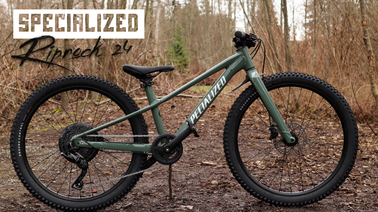Specialized Riprock 24 Review