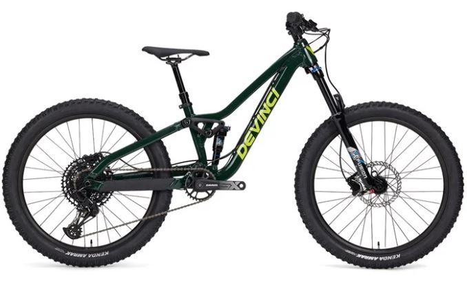 Devinci Ewoc FS SX 12s
