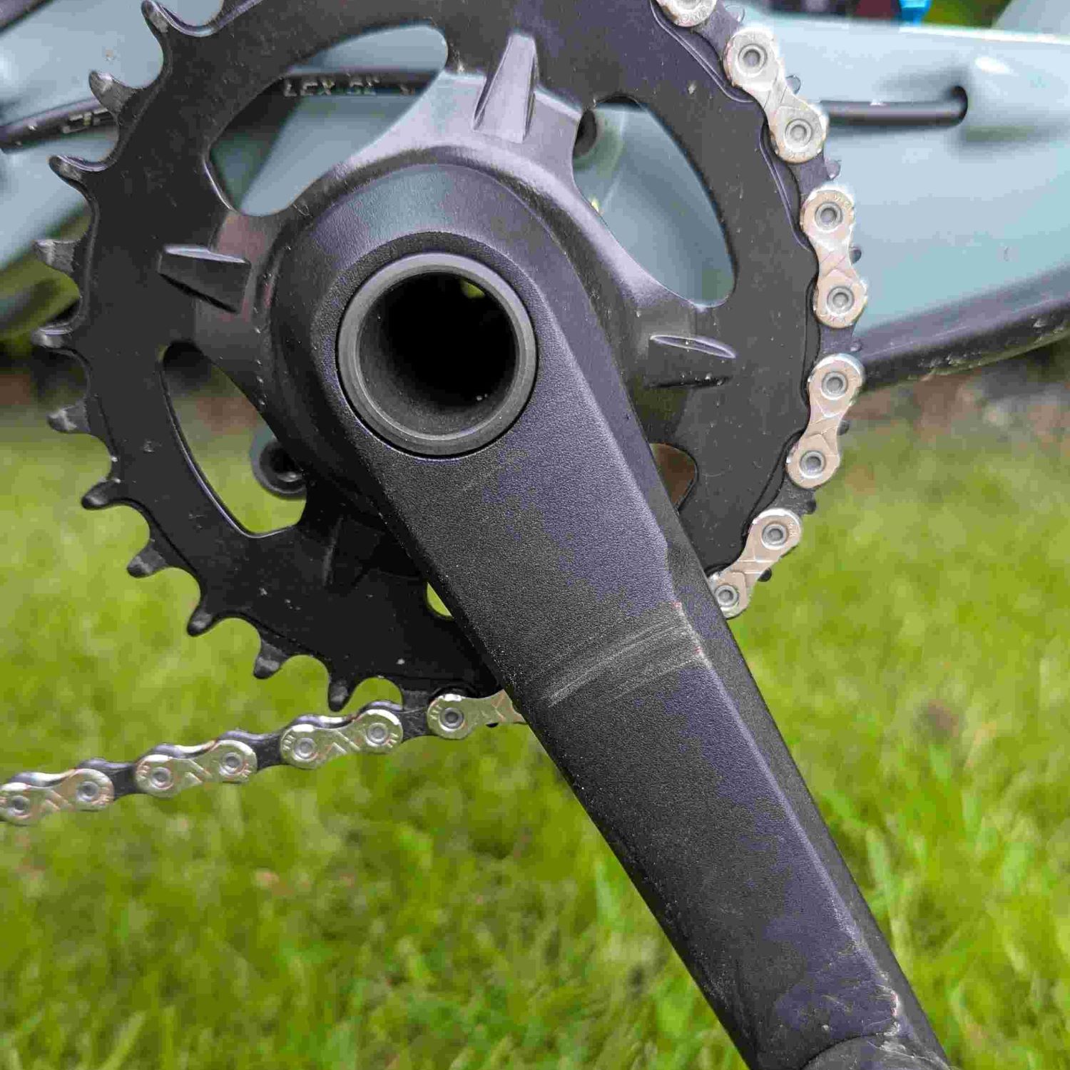 Lahyla cranks