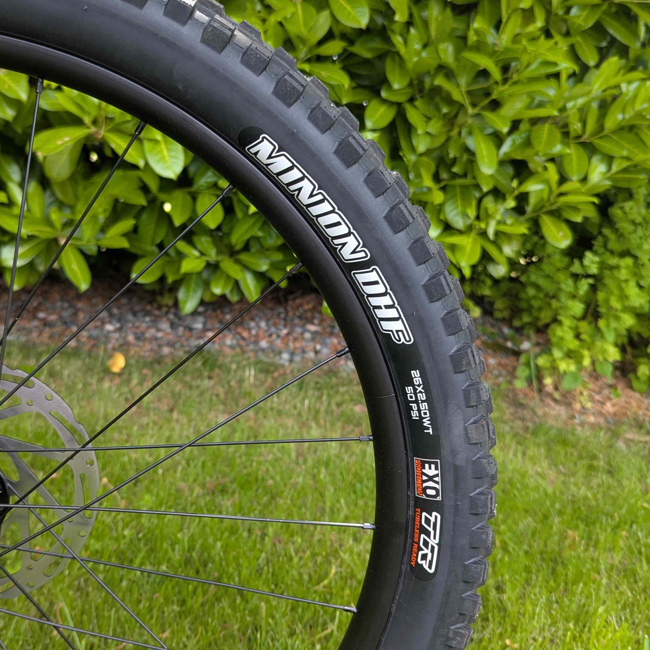 Lahyla tire