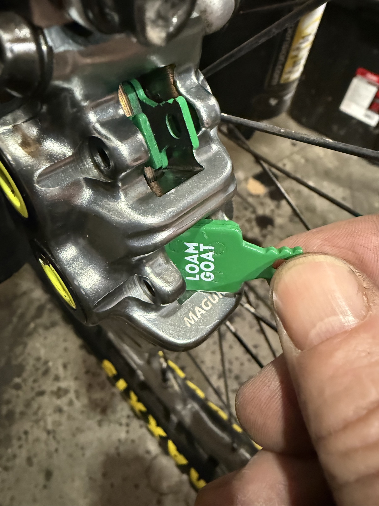Loam Goat brake pads long-term review