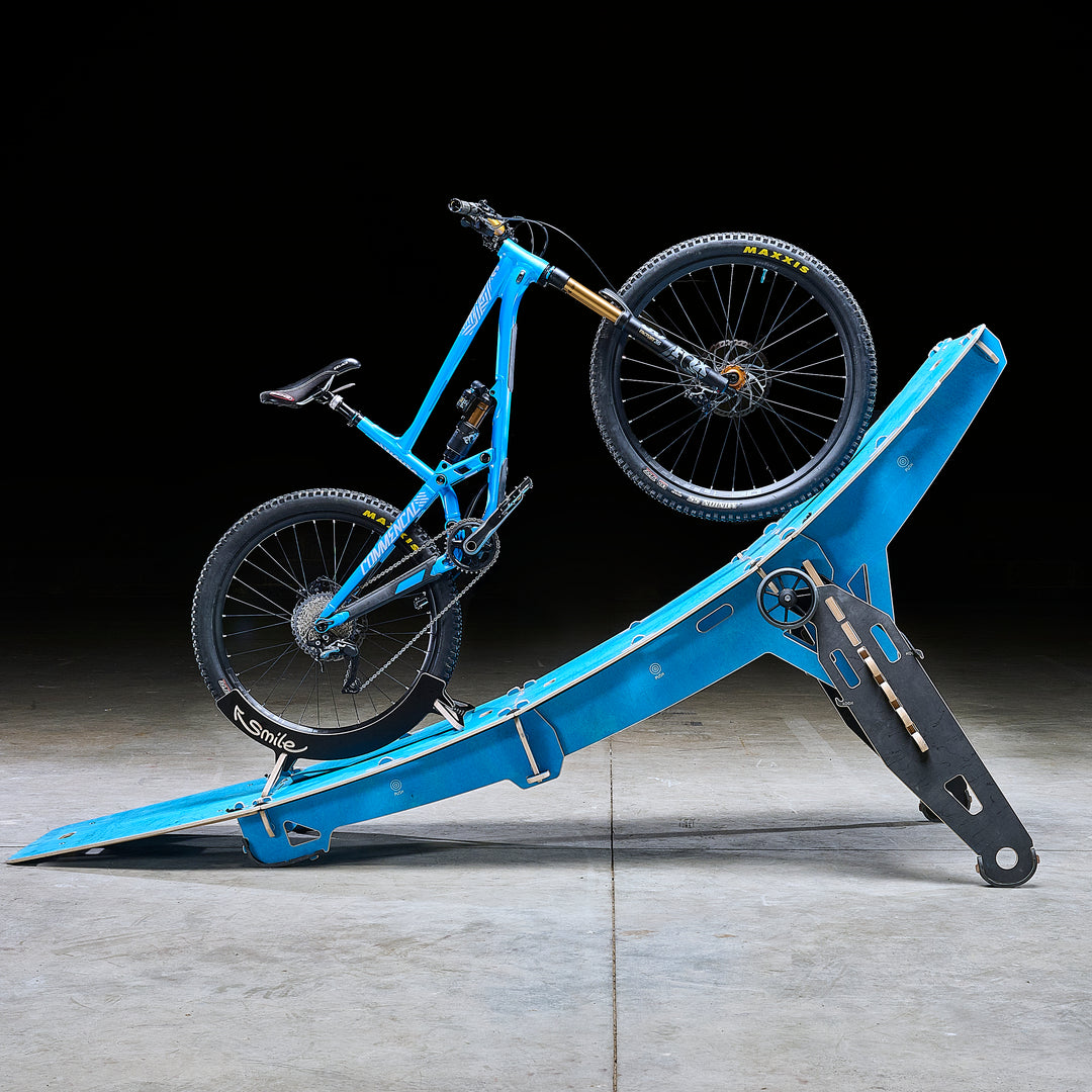 MTB Hopper Air jump ramp