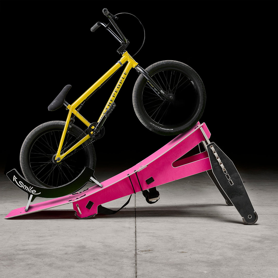 MTB Hopper Street portable bike ramp
