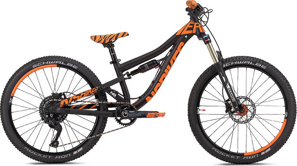 NS Bikes Nerd JR