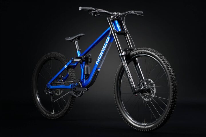 Norco Torrent DH first look