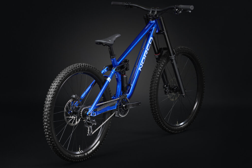 Norco Torrent DH first look
