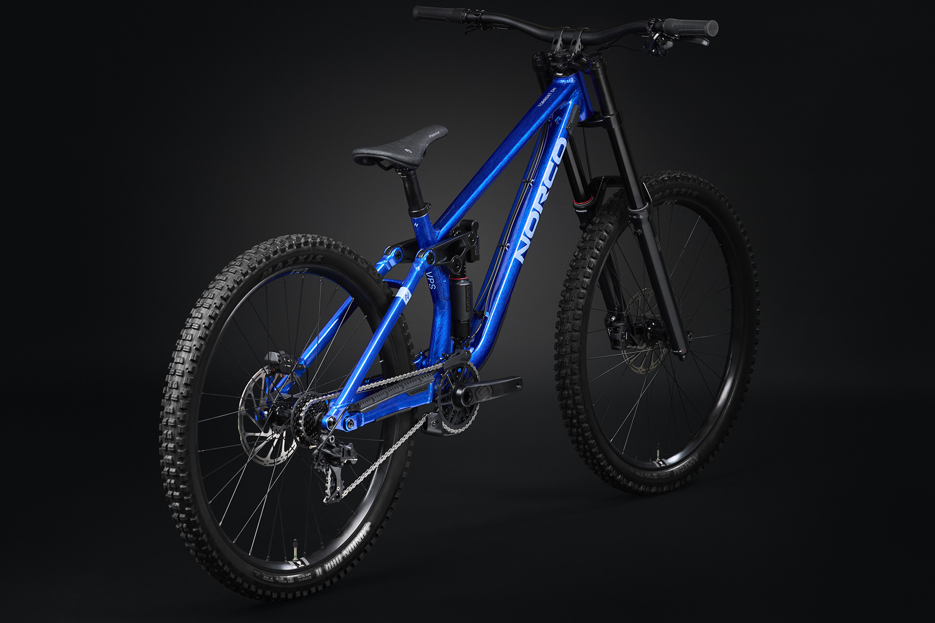 Norco Torrent DH first look